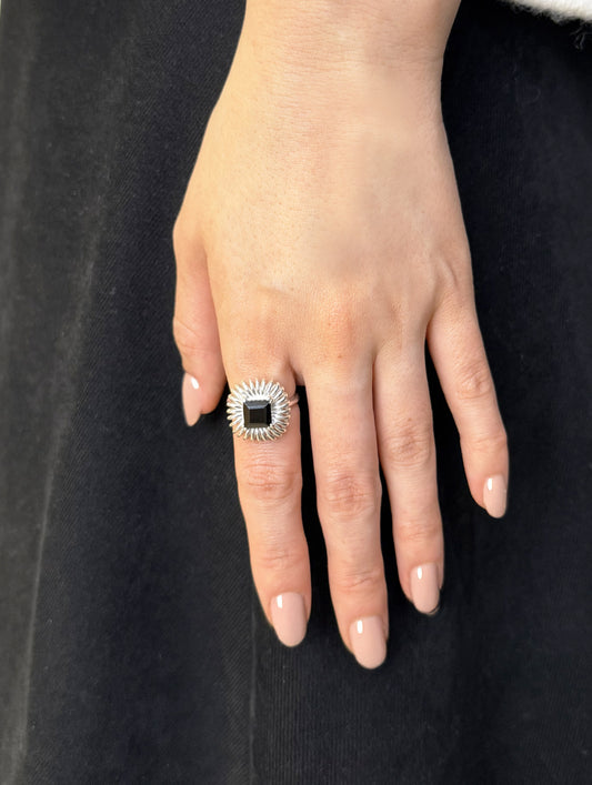 Soft Airy No. 1 — Poise Ring