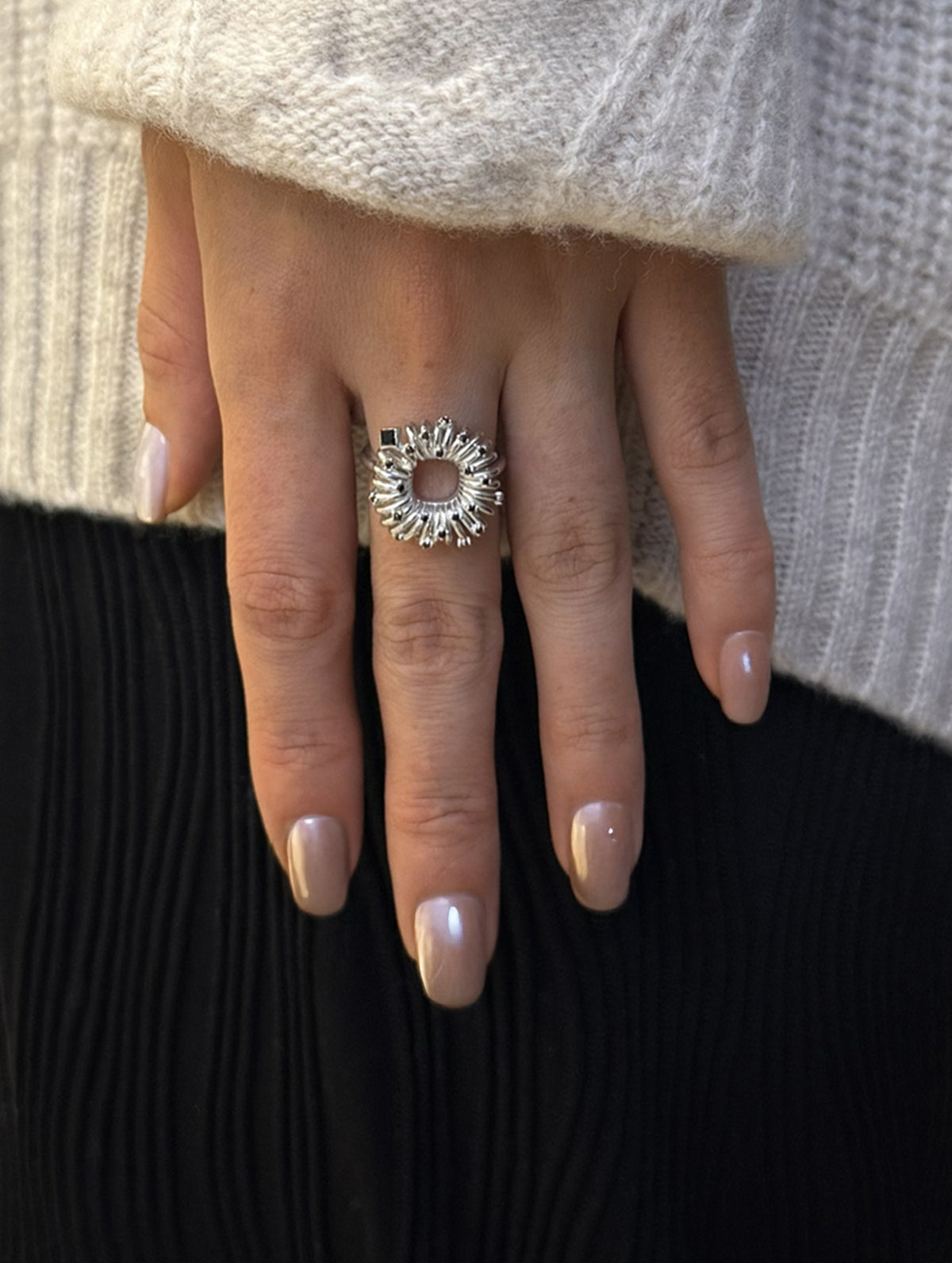 Soft Airy No. 2 — Dance Ring
